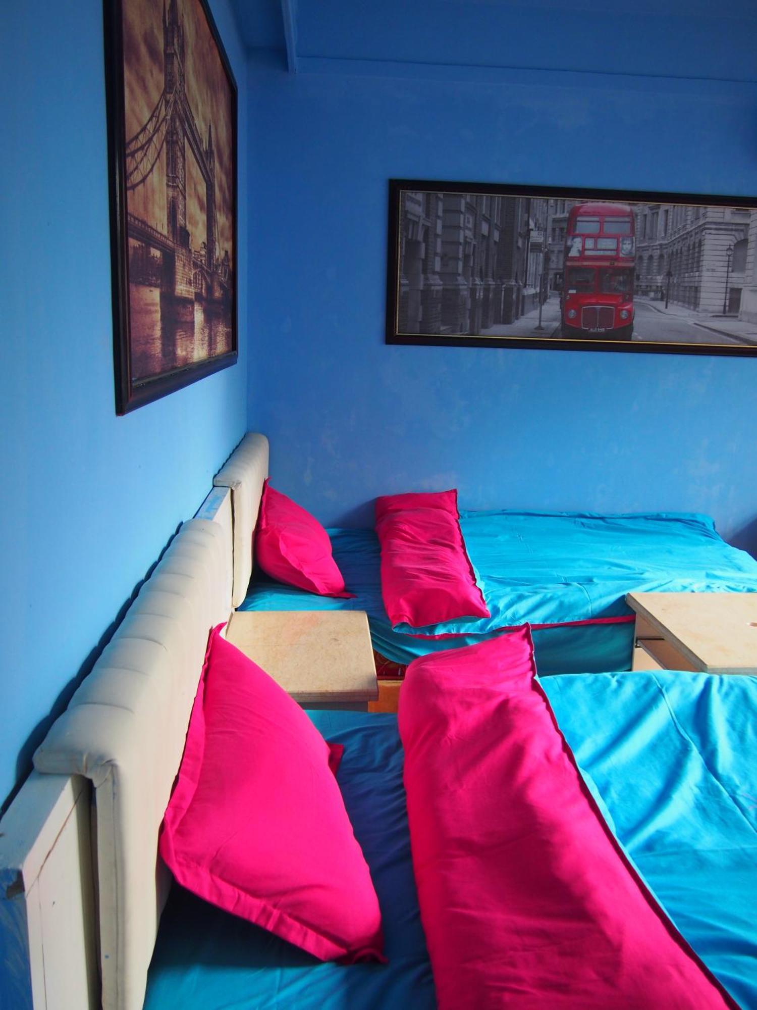 Dengba International Hostel Fenghuang Branch Екстериор снимка