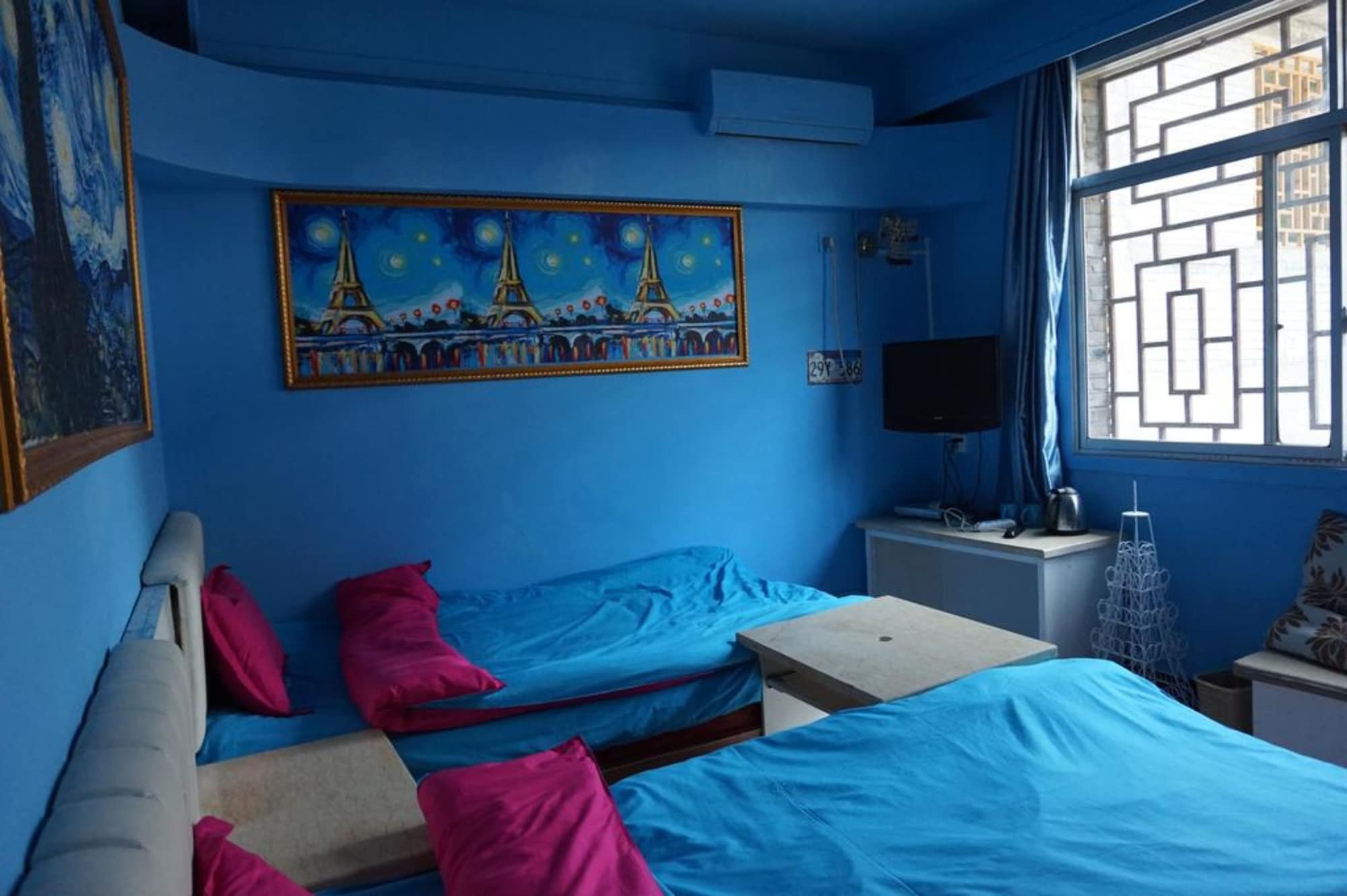 Dengba International Hostel Fenghuang Branch Екстериор снимка